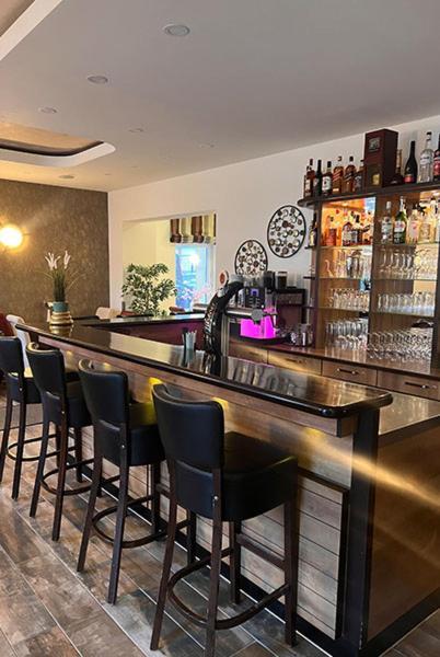 Hotel Dietrichsdorfer Hof Kiel Kültér fotó