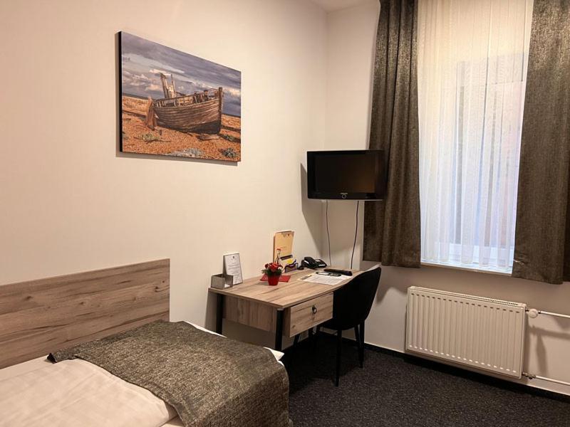 Hotel Dietrichsdorfer Hof Kiel Kültér fotó