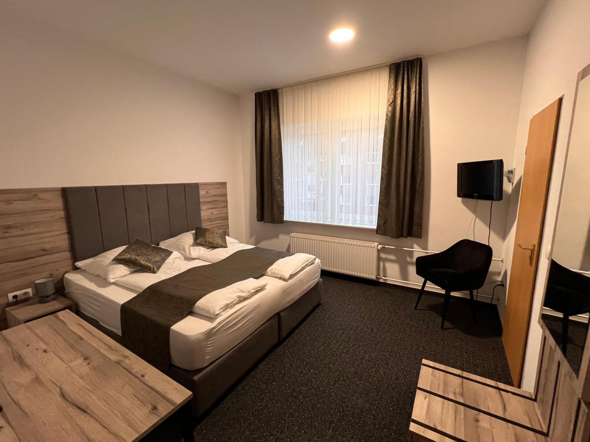 Hotel Dietrichsdorfer Hof Kiel Kültér fotó