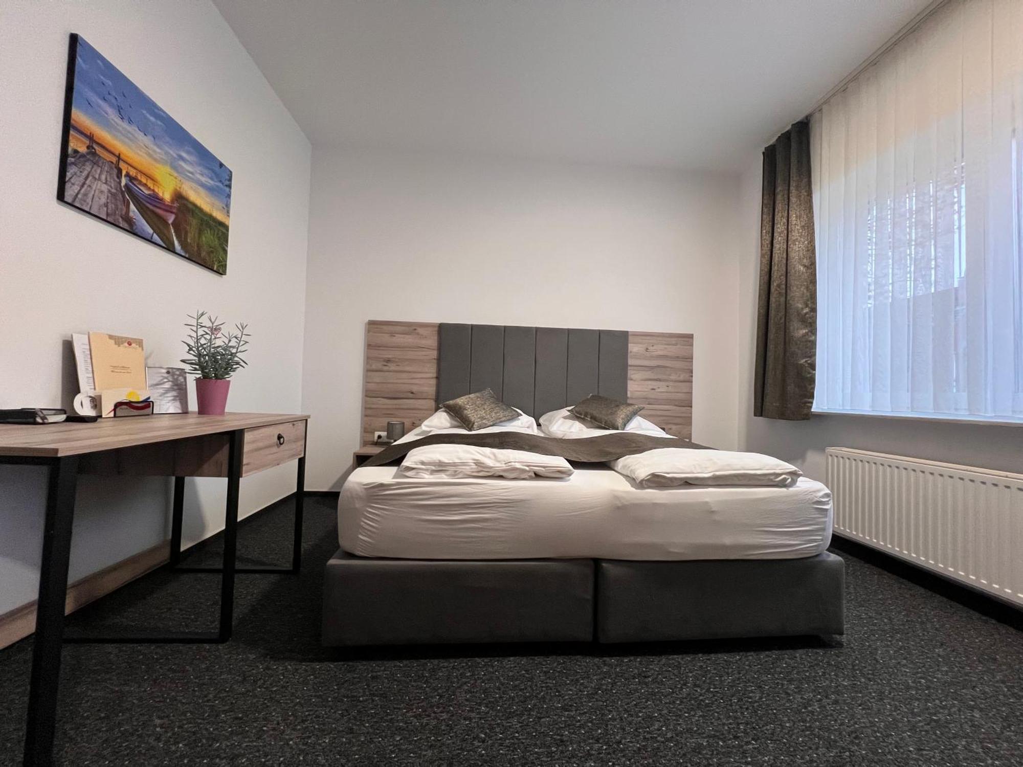 Hotel Dietrichsdorfer Hof Kiel Kültér fotó
