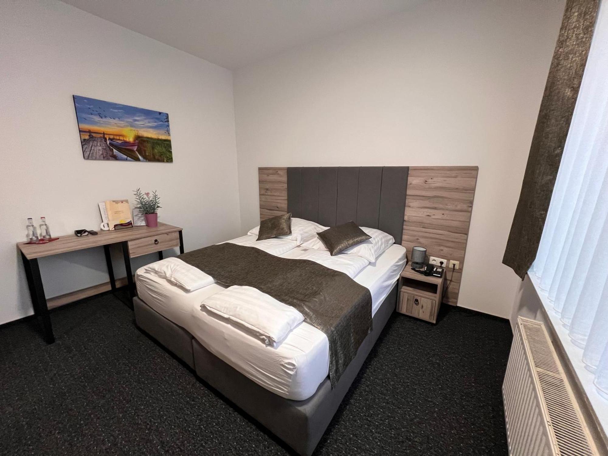 Hotel Dietrichsdorfer Hof Kiel Kültér fotó