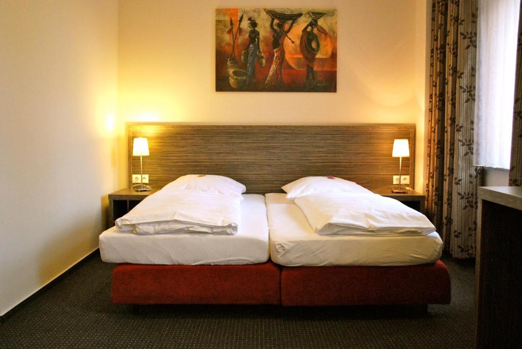 Hotel Dietrichsdorfer Hof Kiel Szoba fotó