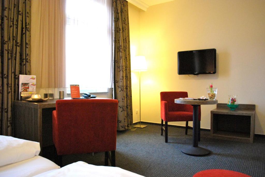 Hotel Dietrichsdorfer Hof Kiel Szoba fotó