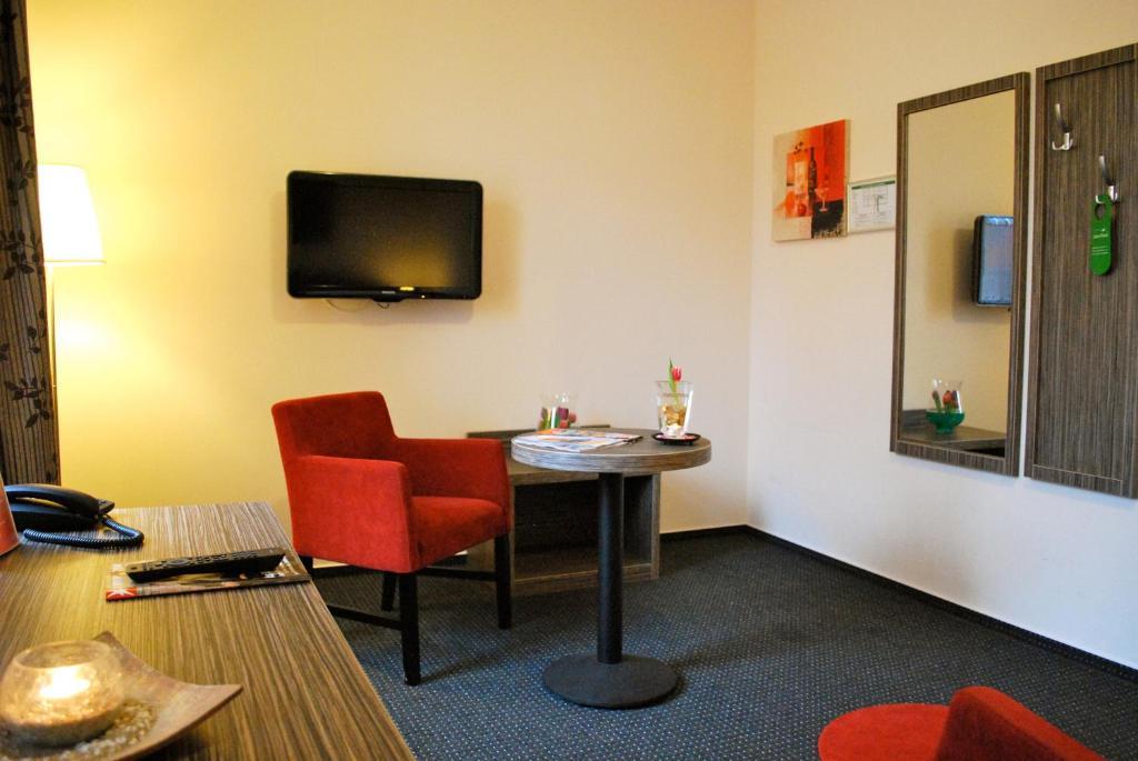 Hotel Dietrichsdorfer Hof Kiel Szoba fotó