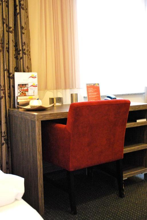 Hotel Dietrichsdorfer Hof Kiel Szoba fotó