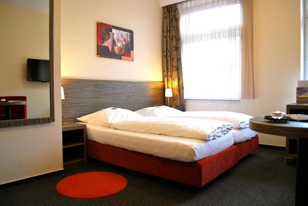 Hotel Dietrichsdorfer Hof Kiel Szoba fotó